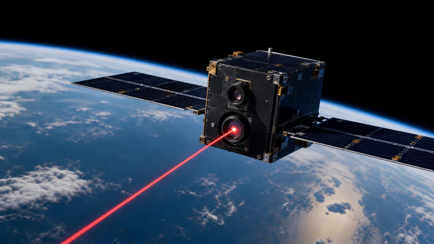 Startup quer trocar cabos submarinos por lasers entre data centers