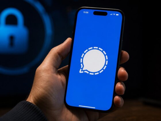 Signal finalmente deixa usar a mesma conta em vários telemóveis