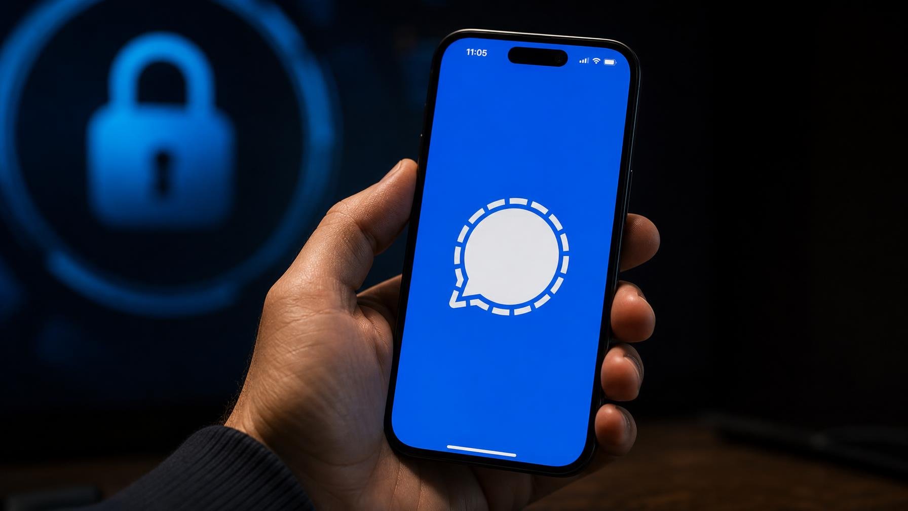 Signal finalmente deixa usar a mesma conta em vários telemóveis