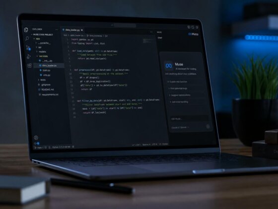 Meta lança Muse Code para enfrentar OpenAI e Anthropic no código