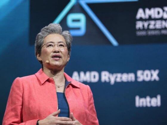 AMD bate recordes mas a verdadeira aposta é abrir a caixa da IA