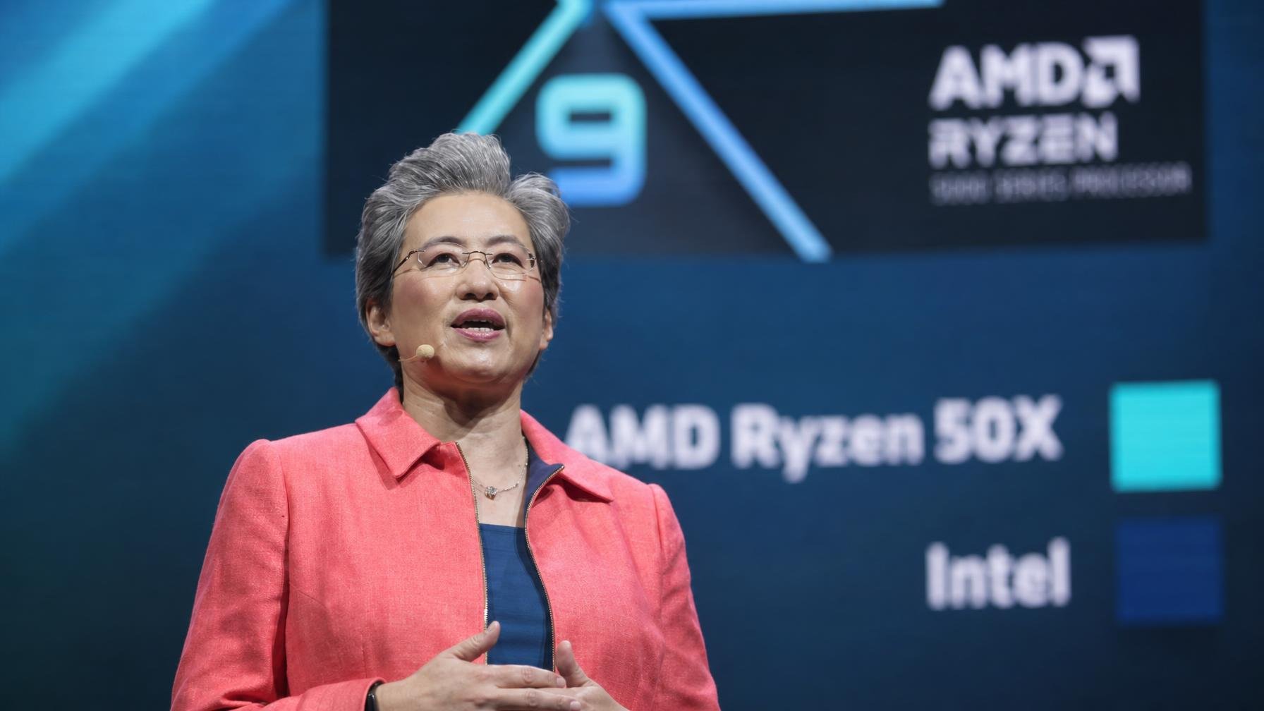 AMD bate recordes mas a verdadeira aposta é abrir a caixa da IA
