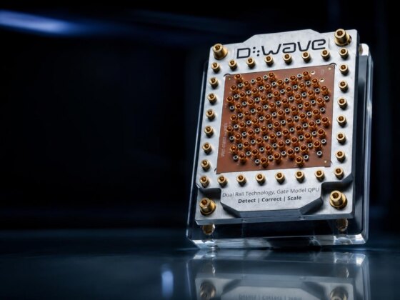 D-Wave prova entrelaçamento em qubits dual-rail e entra noutra liga