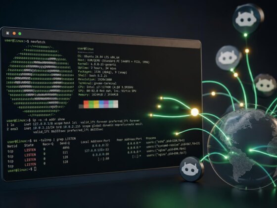 Linux dispara nas estatísticas, mas a culpa é dos bots de IA