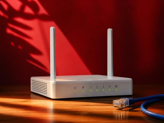 Fabricante chinês de routers nega backdoor mas retira firmware do site