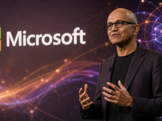 Microsoft chuta o método científico para canto no seu sonho quântico