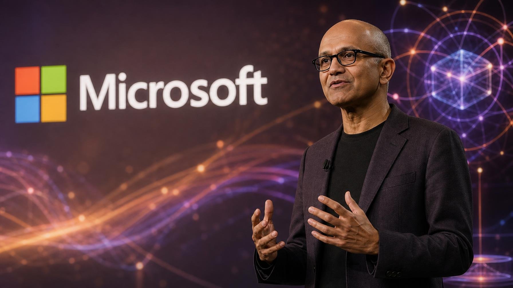 Microsoft chuta o método científico para canto no seu sonho quântico