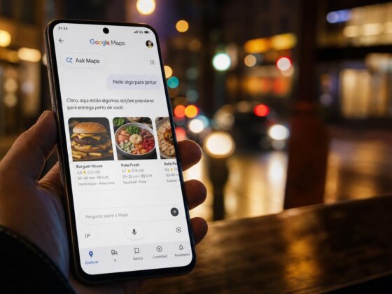 Ask Maps já encomenda comida e lê o teu Gmail por ti