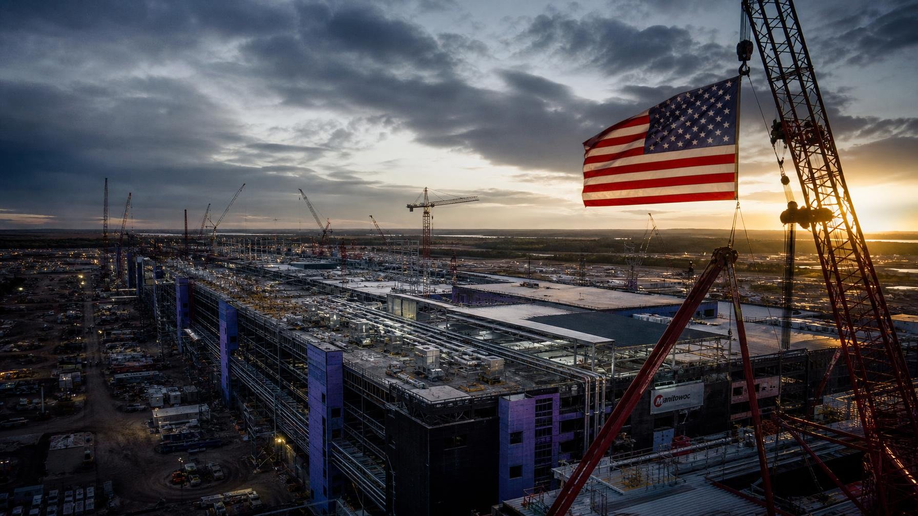 Terafab: a mega-fábrica de chips de Musk vai nascer no Texas