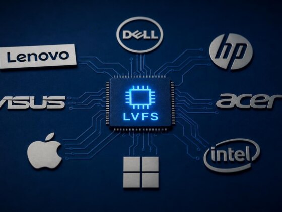 Linux Foundation garante futuro do LVFS com Dell, HP, Lenovo e NVIDIA