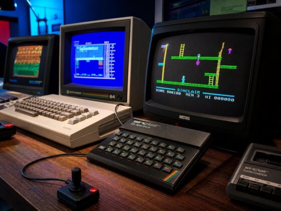 ARC em Londres mostra porque o retro gaming ainda importa em 2026