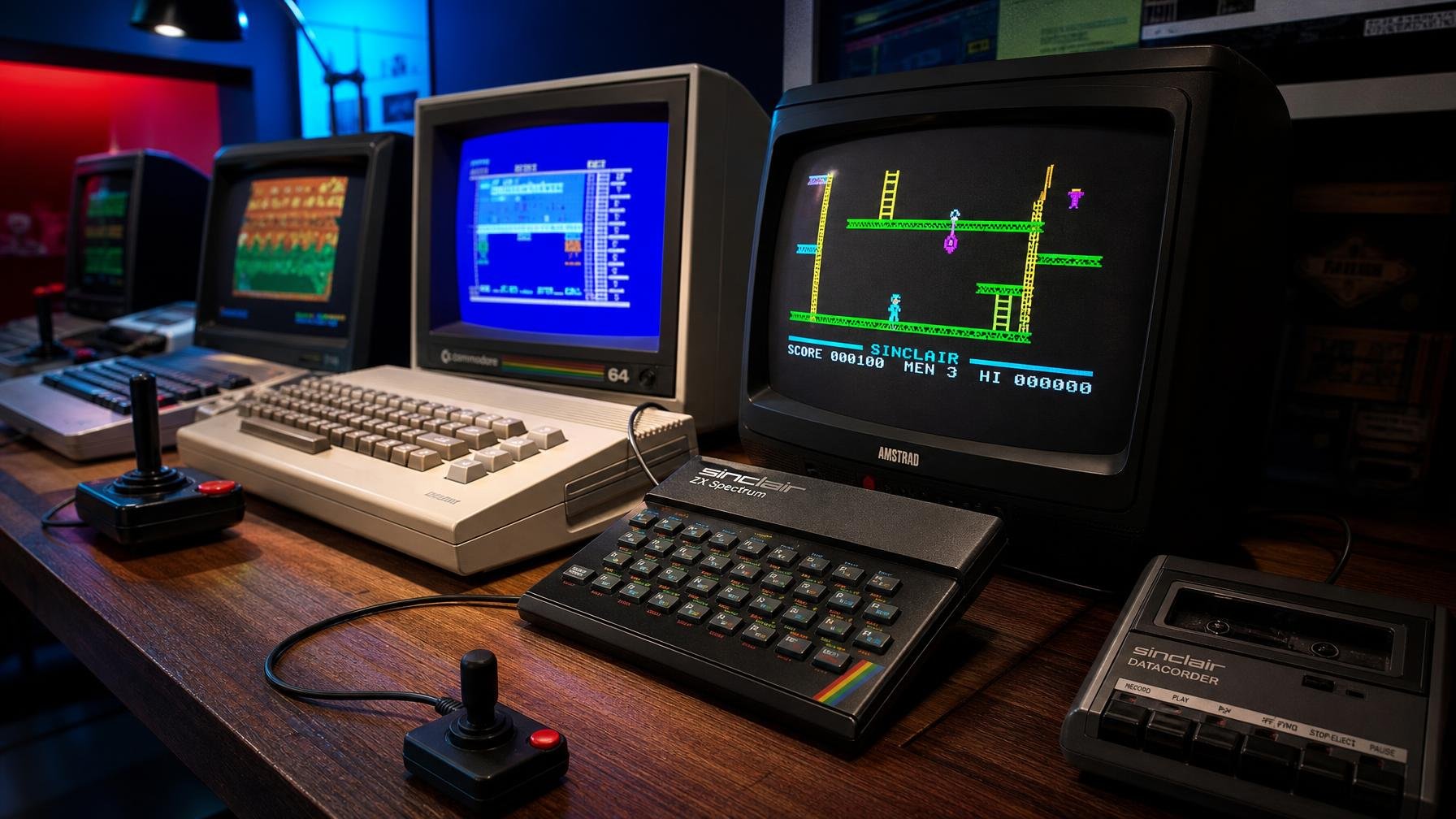 ARC em Londres mostra porque o retro gaming ainda importa em 2026