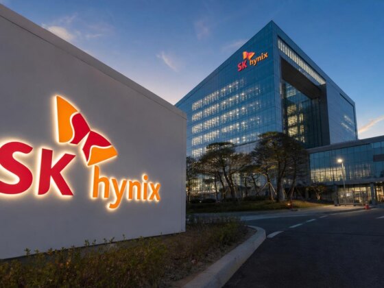 SK Hynix aposta 38 mil milhões em duas novas fábricas de memória