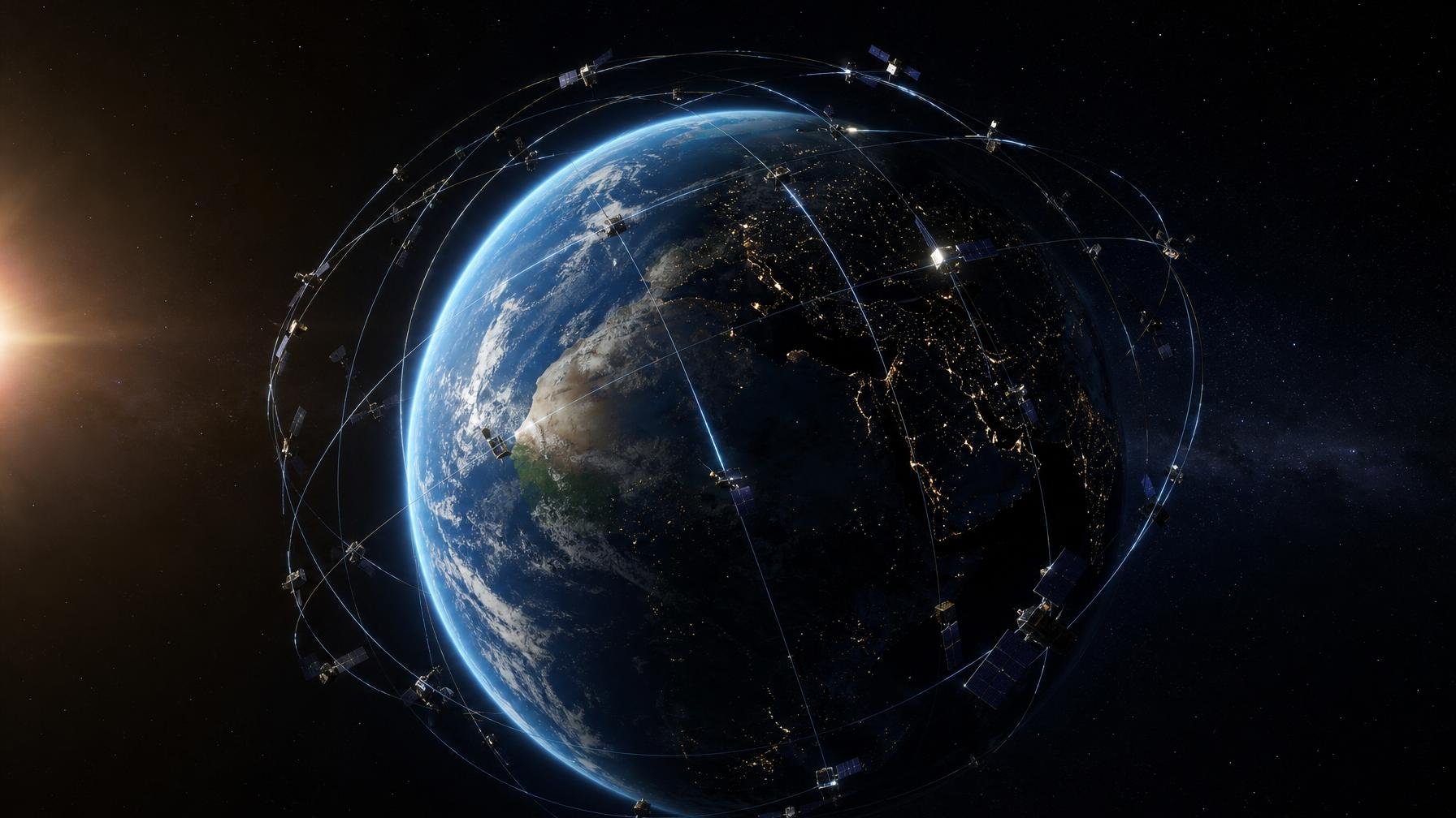 IRIS² ganha forma: a rede satélite soberana da União Europeia