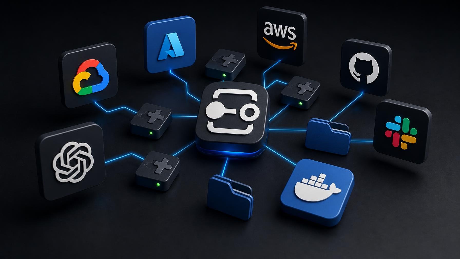 Amazon, Microsoft e OpenAI juntam-se para normalizar plugins de agentes IA