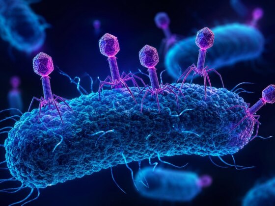 Cientistas usam IA para criar 16 novos vírus em laboratório