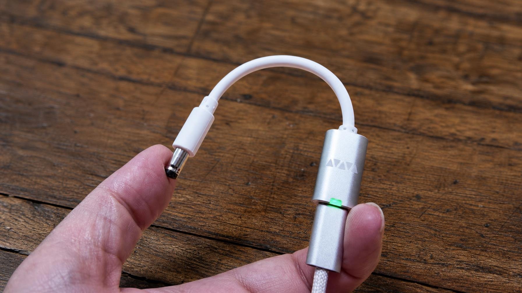 VFLEX: o dongle que leva USB-C aos teus velhos gadgets