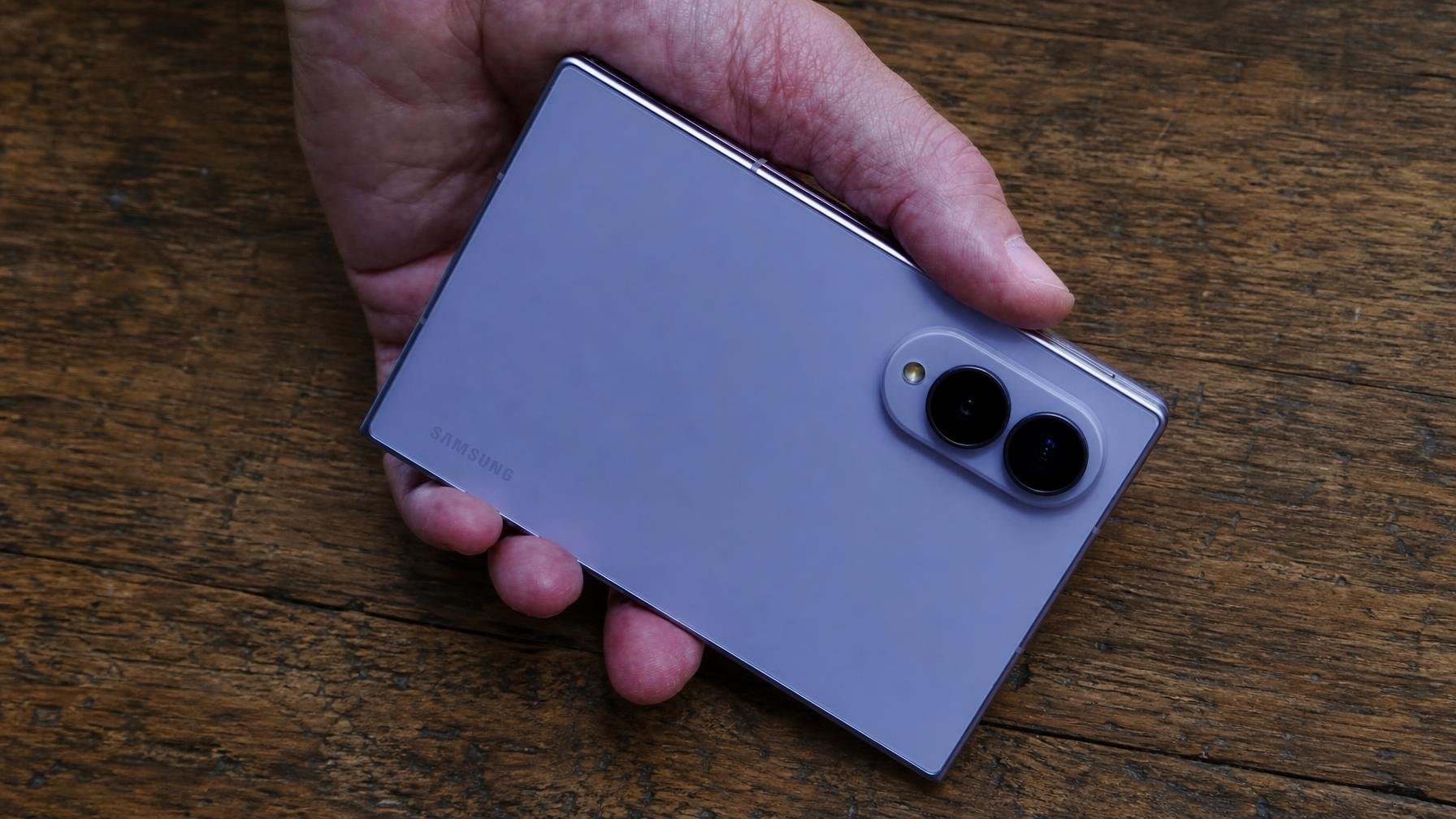 Samsung Galaxy Z Fold 8: o dobrável que finalmente apetece usar