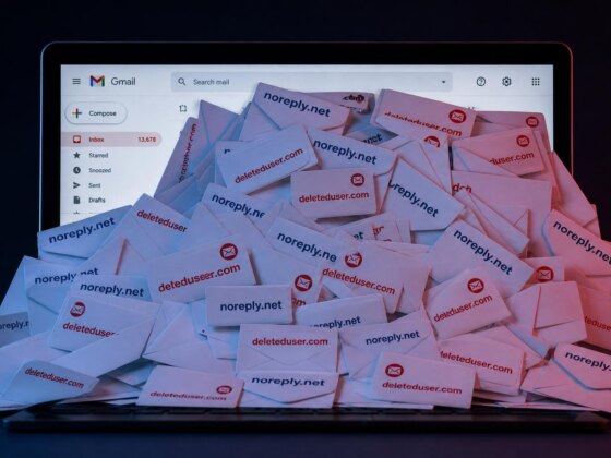 Domínios ‘noreply’ estão a receber segredos que nunca deviam sair
