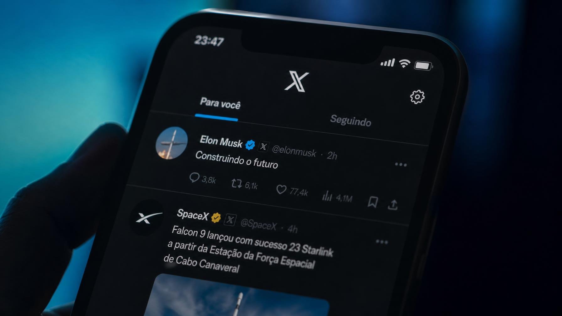 X mata o revenue sharing e paga só a quem criar de raiz