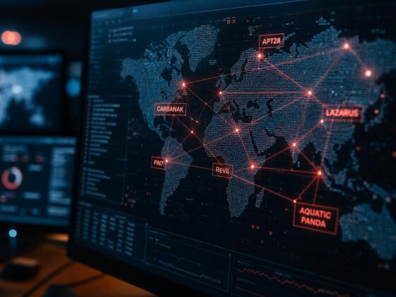 Porque é que os grupos de hackers têm nomes de código esquisitos