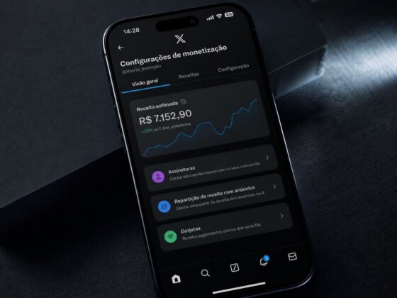 X troca revenue sharing por bónus só para conteúdo original