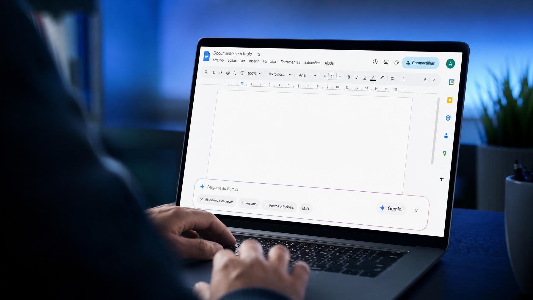 Como desligar o Gemini no Gmail e no Google Docs, passo a passo