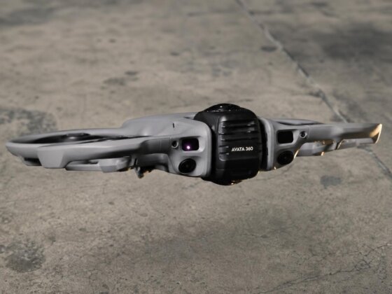 FCC quer tirar do ar drones DJI com LiDAR já aprovados