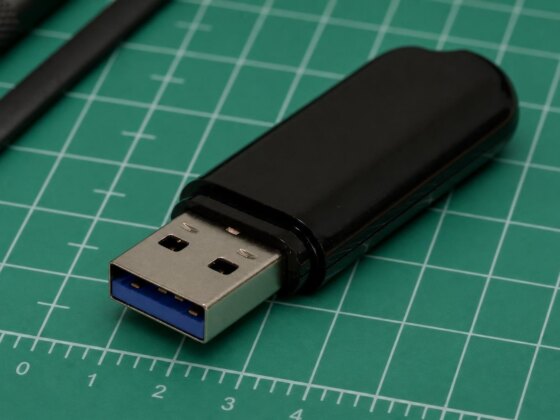 Phantom Drive: a pen USB que esconde o que interessa