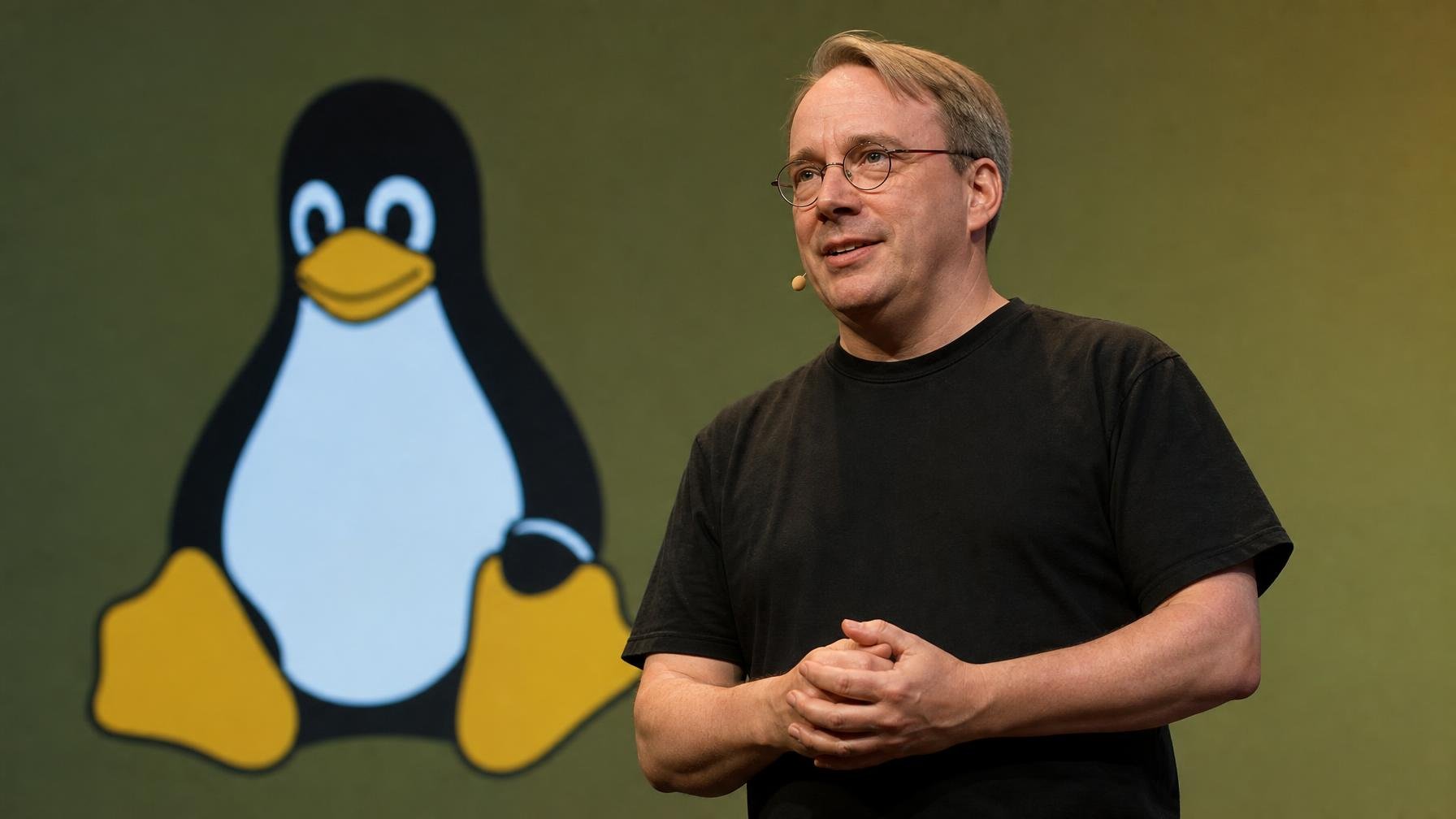 Torvalds admite: IA tornou gigantes os updates do kernel Linux