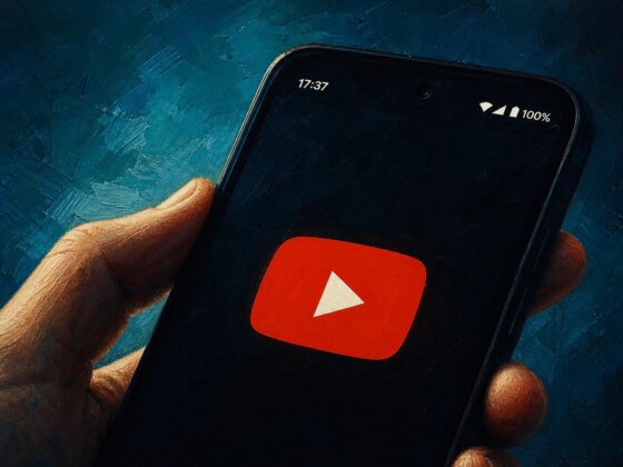 YouTube no Android começou a auto‑tocar vídeos parados, sem pedir licença