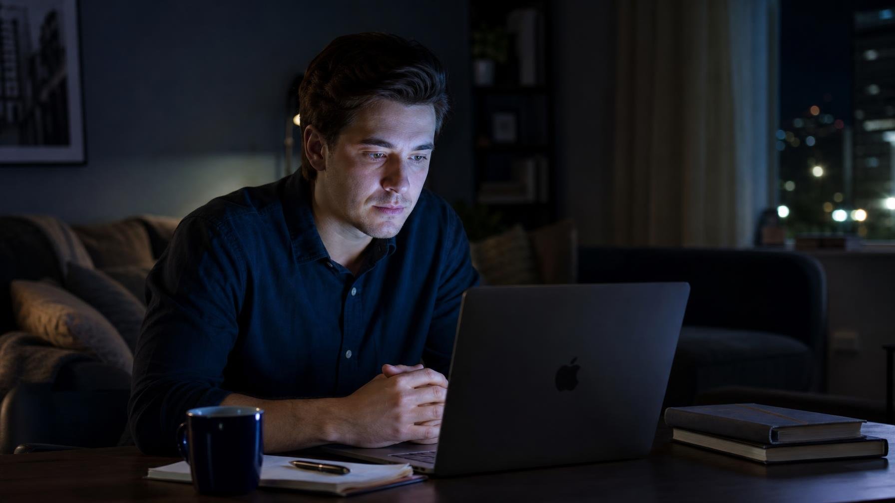 Entrevistas de emprego às 1 da manhã, conduzidas por IA