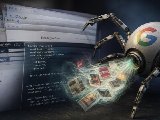 Anunciantes já tentam manipular bots de IA com anúncios invisíveis