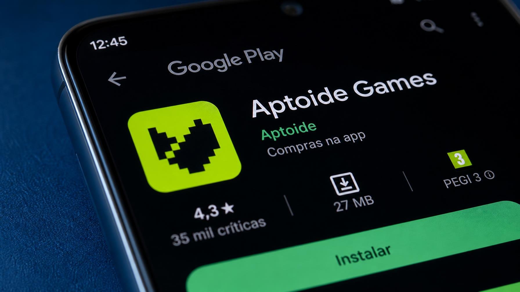 Loja Aptoide entra na Google Play dos EUA e quebra o tabu
