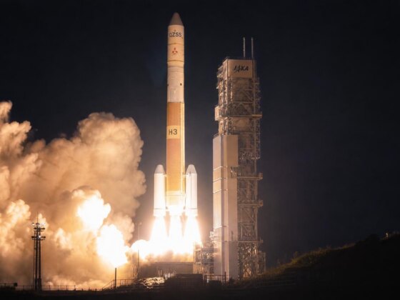 Japão fecha quase a sua rede própria de satélites de navegação