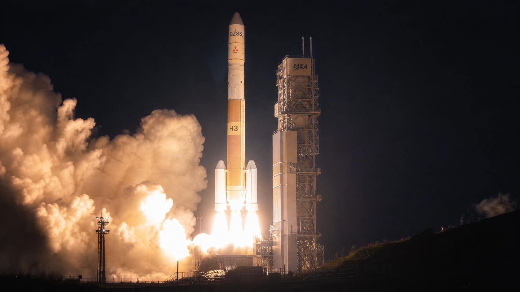 Japão fecha quase a sua rede própria de satélites de navegação