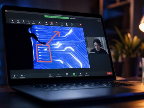Falha no Zoom permitiu controlo remoto de dispositivos via partilha de ecrã