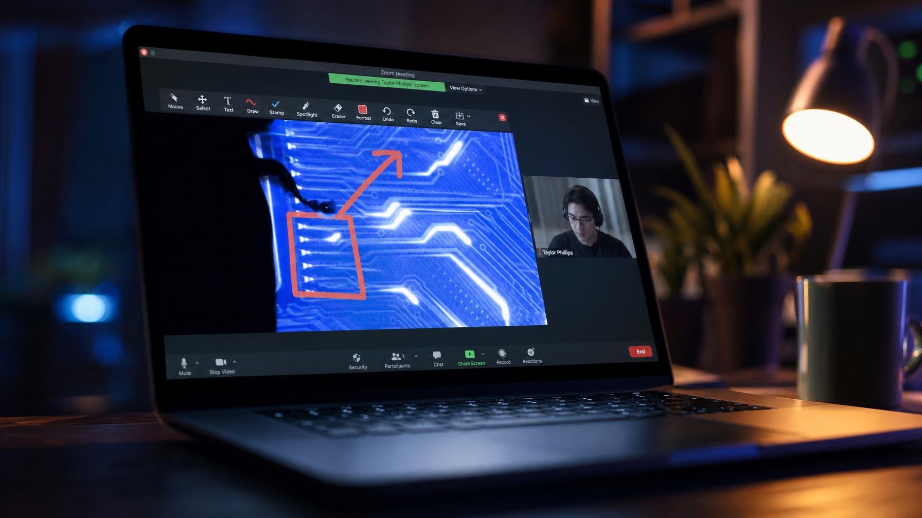 Falha no Zoom permitiu controlo remoto de dispositivos via partilha de ecrã