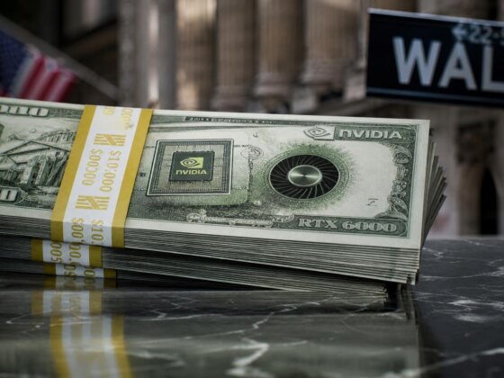 Nvidia passa de fabricante a fiadora para destravar 500 mil milhões em IA