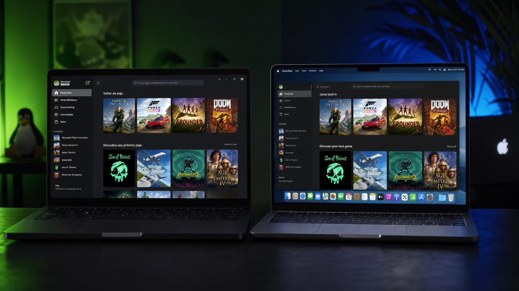Xodus quer pôr o PC Game Pass a correr nativo em Linux e macOS