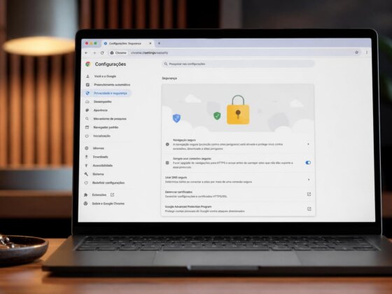 Chrome testa defesa forte contra roubo de sessões e contas raptadas