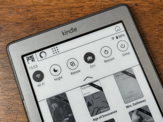 KOReader Zen: como fugir ao monopólio Kindle com estilo