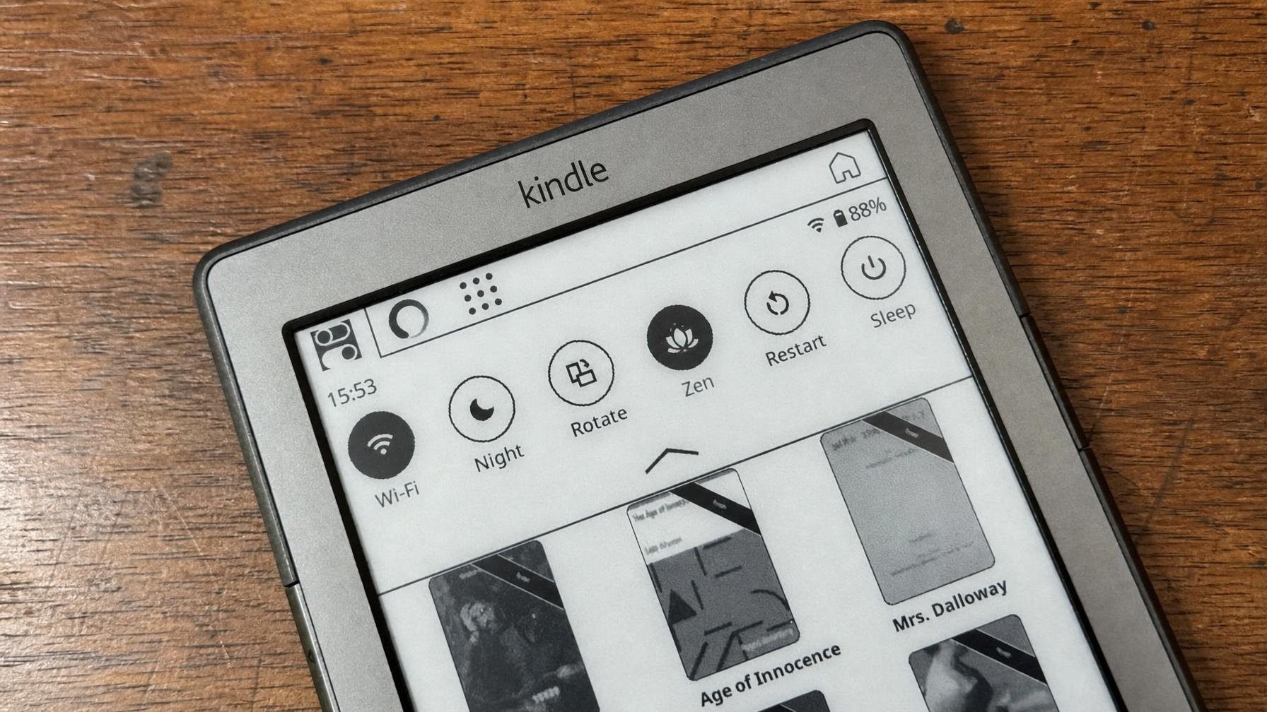 KOReader Zen: como fugir ao monopólio Kindle com estilo