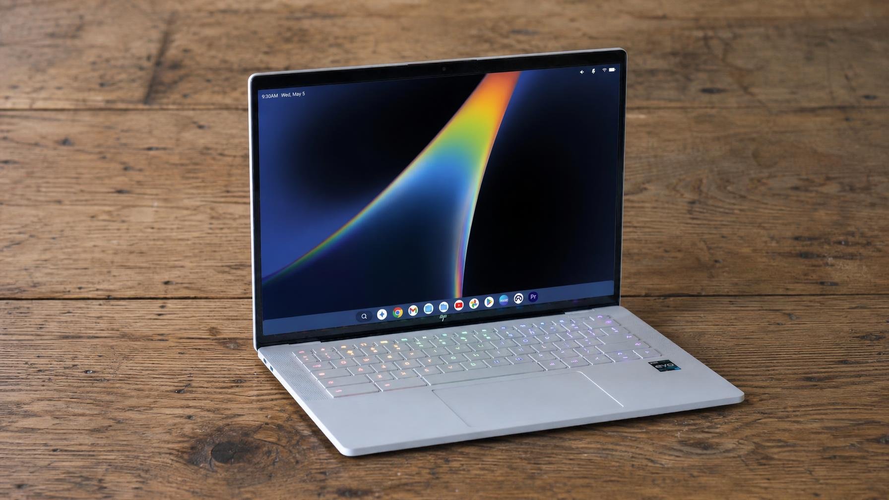 HP Googlebook 14c com Snapdragon X Elite ganha forma oficial