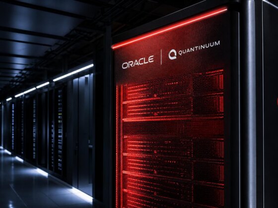 Oracle encaixa computador quântico da Quantinuum no seu próprio datacenter