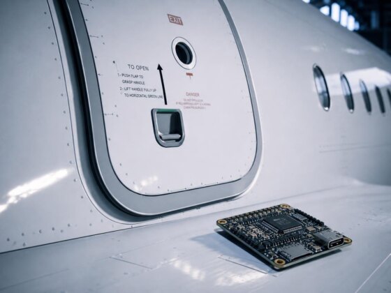 Um dispositivo do tamanho de uma moeda que engana o Boeing 737