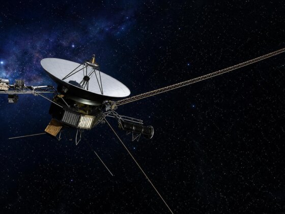 Voyager 2 ganha dois anos de vida com truque de meio watt