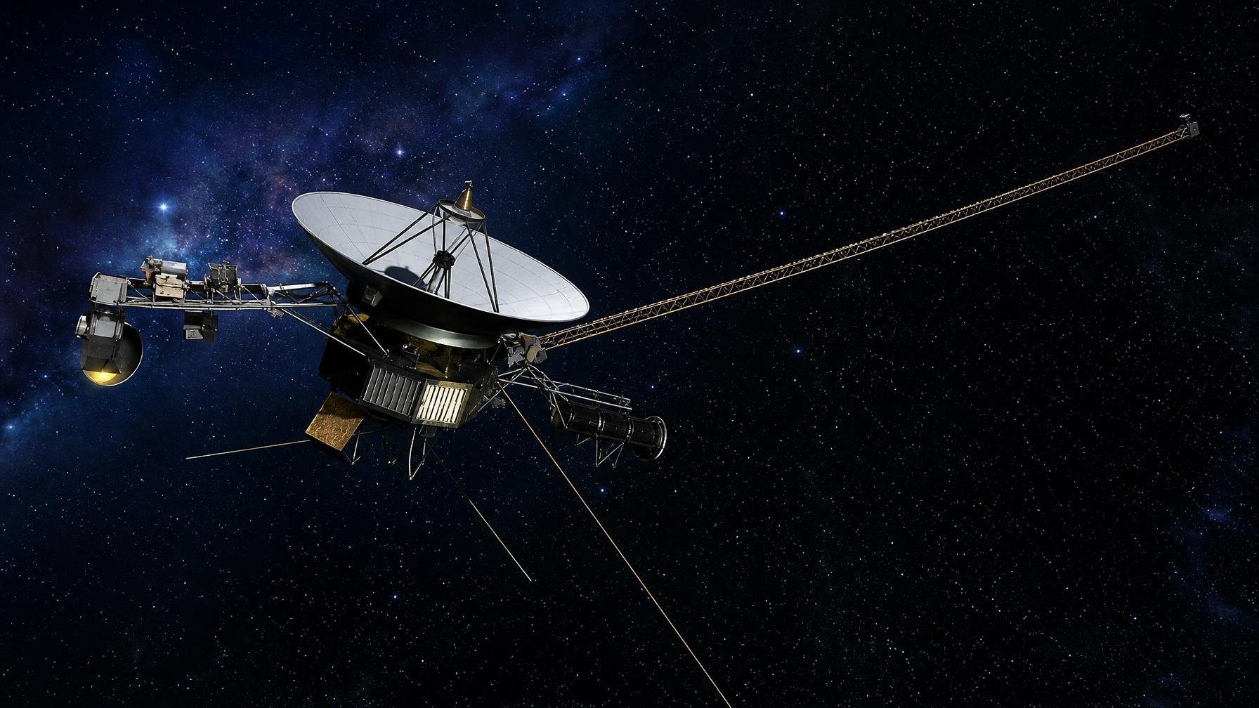 Voyager 2 ganha dois anos de vida com truque de meio watt