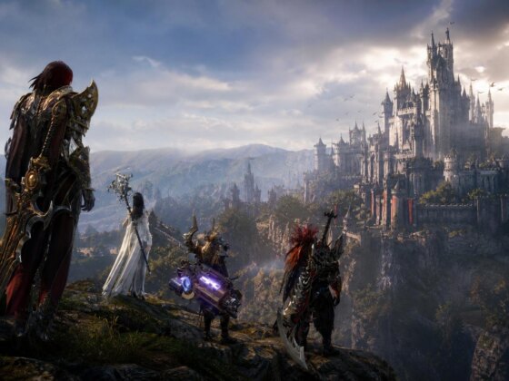 Amazon larga os MMOs e deixa Throne and Liberty e Lost Ark
