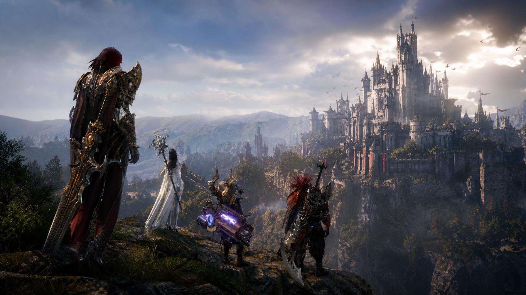 Amazon larga os MMOs e deixa Throne and Liberty e Lost Ark